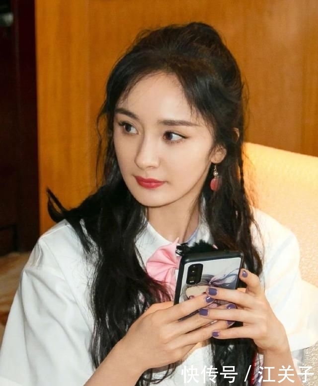  东西|又美又降温，幂姐的编发有点东西