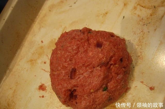 做法|做肉丸子时,加淀粉是大错特错,教你正确做法,劲道Q弹,真香