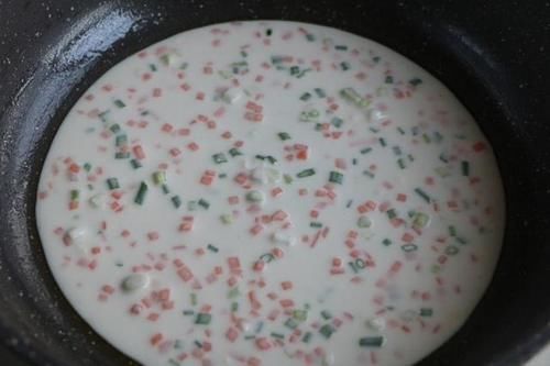 家人|最爱的懒人早餐,5分钟搞定,不加鸡蛋,越吃越香,家人爱吃