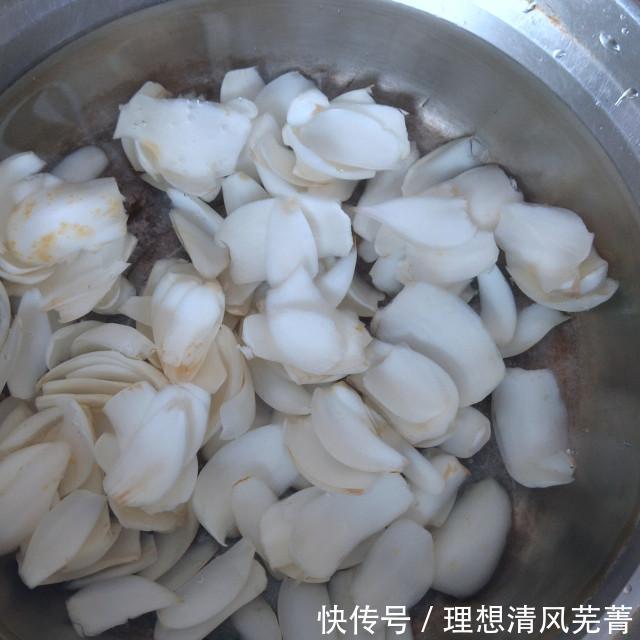 百合|百合杂粮粥,润肺养颜,很适合秋天