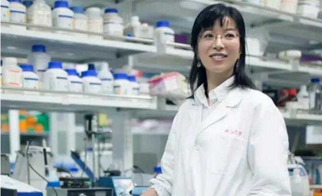  评选结果|亚洲第一人：她挽救3亿患者，却和袁老一般，与院士头衔失之交臂