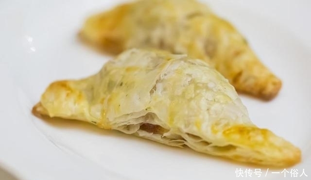 儿子|手抓饼做苹果派,简单又美味,儿子说:再也不用去必胜客了