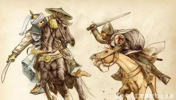 教廷|教廷最后的权威——第五次十字军戏剧性的全军覆灭