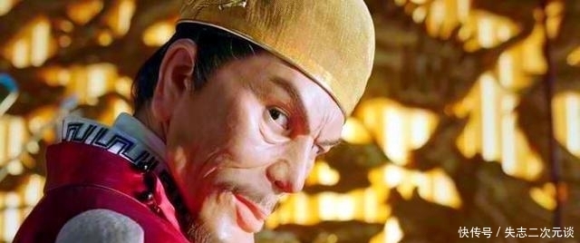 照片中就|8张历史流传的朱元璋画像：真的奇丑无比？图8才是朱元璋真实样子