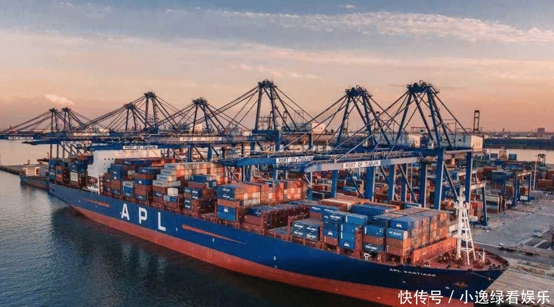 伙伴|中国又得一位伙伴,跟法国签订100万吨订单,澳洲只能干看着