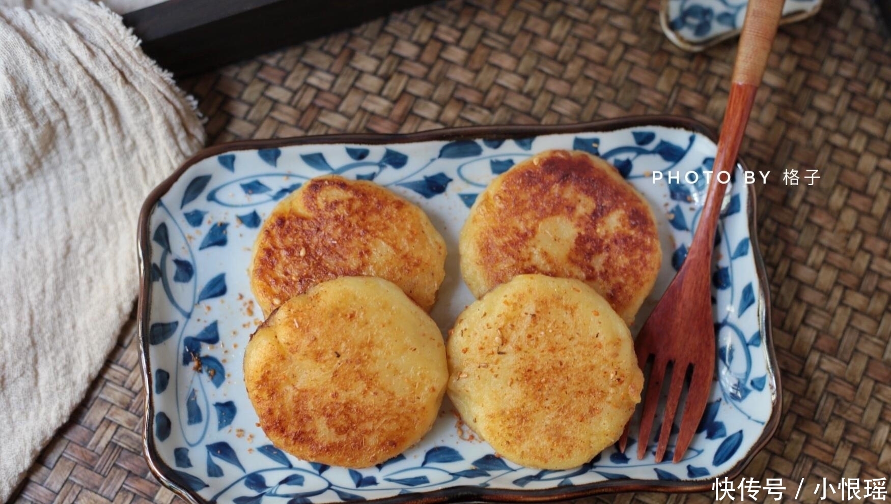 做法|自从学会土豆此做法,女儿三天两头就想吃,刚出锅就抢着吃,特香