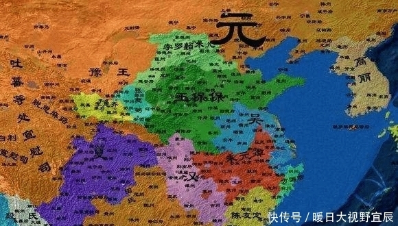 北伐|唯一成功的北伐,看朱元璋如何用25万人马战胜控弦百万的大元