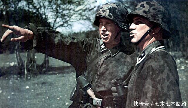 装备|二战德军师和志愿军师谁装备更好志愿军冲锋枪比德军要多