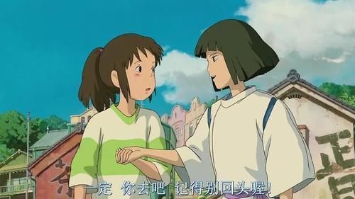 揭秘|《千与千寻》透过少女的奇幻冒险,带你揭秘现实世界的三重伤痛