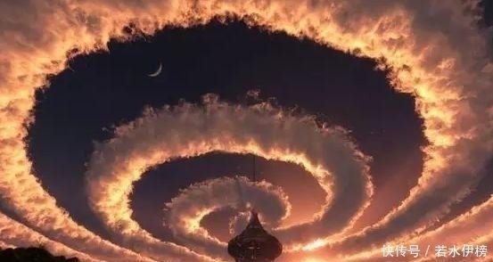  震撼|26张“活久见”的震撼图片，每一张都来之不易