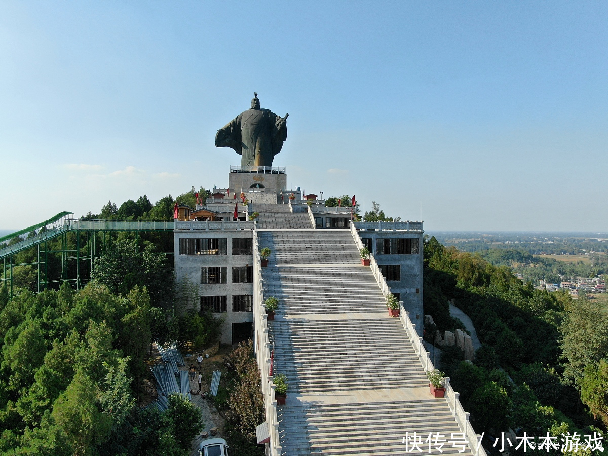 混混|汉高祖刘邦:被称为一个超级大混混,他的童年生活是什么样的?