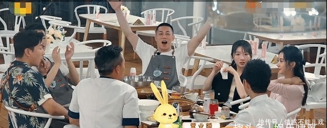 林大厨|中餐厅两天盈利1万元,远超6天总和,看到赵丽颖揽客地点明白了