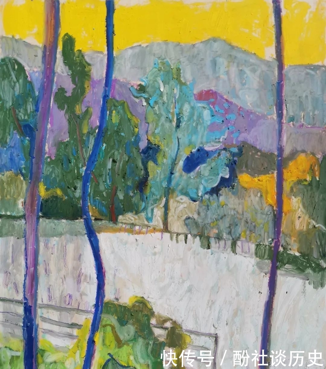 绘画|2020上海美术学院毕业生作品展绘画（油画）本科生