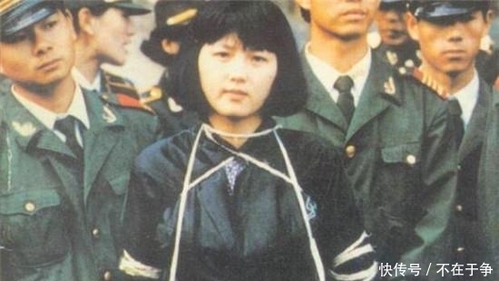 杀人犯|新中国十大女杀人犯:图三刺死两人被免刑,图七被称为当代潘金莲