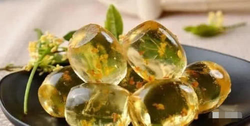 连女|激起“少女心”的小糖果，连女汉子都抵挡不住，吃完还能有体香呢