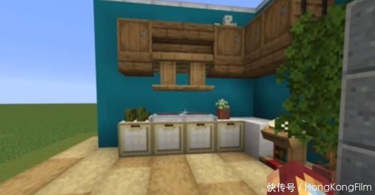 技巧|《我的世界》装修中的5个技巧,让你火柴盒秒变“豪宅”