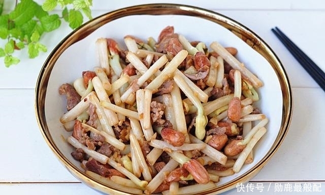 维生素C|这种芽营养高,敢吃的人却不多,市场上不常见,自己做吧,挺简单