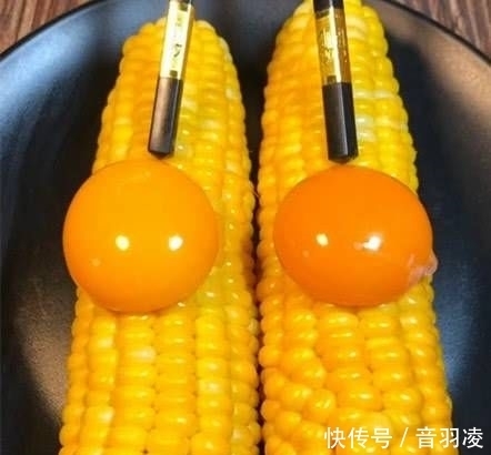 玉米|新方法的玉米,不炒不炖,一次两个