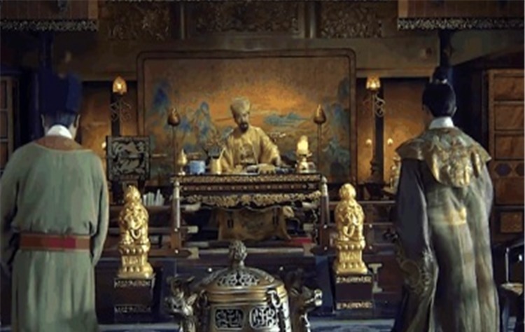 密旨|童年溥仪在养心殿玩耍时，意外发现一道密旨，揭开了一桩百年疑案