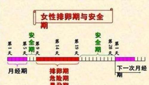 千万别|“前七后八”是安全期还是危险期呢？妈妈千万别弄错，后果很严重