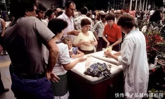 苏联|苏联的最美好年代 22张七十年代的苏联高清彩照
