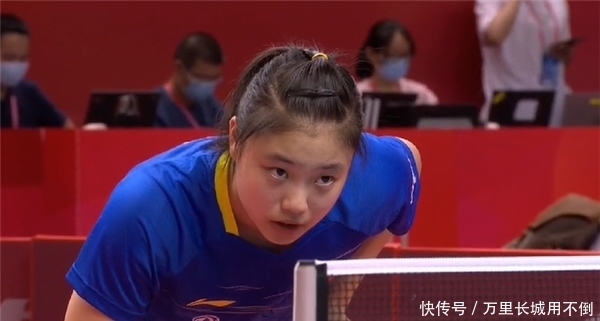  强势|恭喜！国乒大黑马狂轰3-0强势横扫夺首胜，15岁二队小将遗憾落败