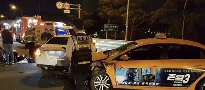  事后|28岁知名女星车祸身亡，丈夫去当场甩锅，事后问题