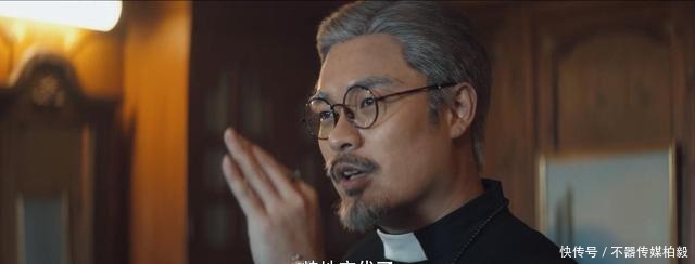 陈赫|观众跪求陈赫用配音,《瞄准》原音真的太出戏了