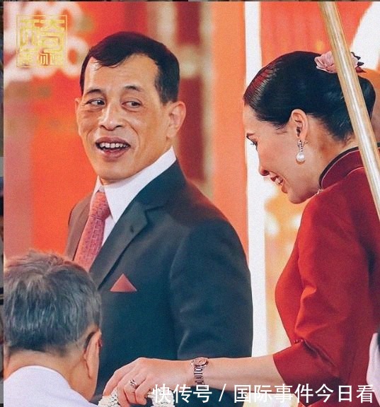  脾气|柬埔寨王子脾气火爆，吓跑自家王妃，所幸出逃王妃被泰国国王收留