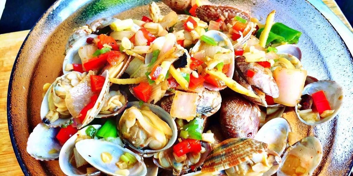 可口|家常菜美味的食物能满足全家的胃口,简单可口