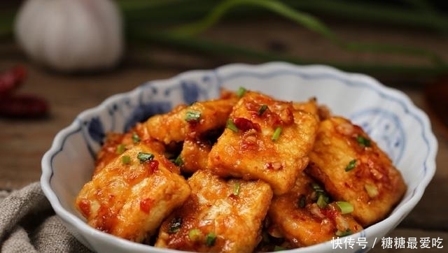  比肉|烧豆腐时加此料，色泽诱人口感好，家人都说比肉还好吃，您也试试