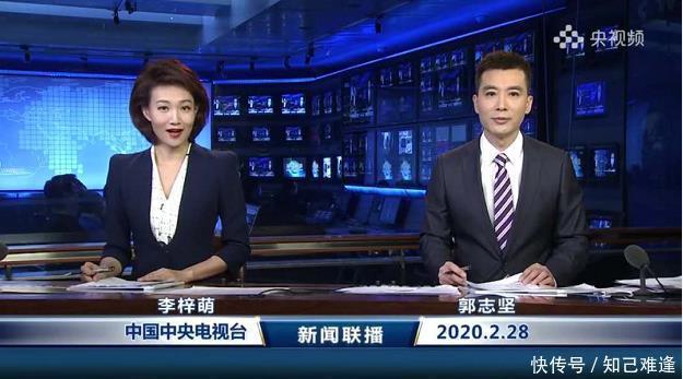 台下|央视主持人台上严谨敬业,谁知道他们台下多接地气