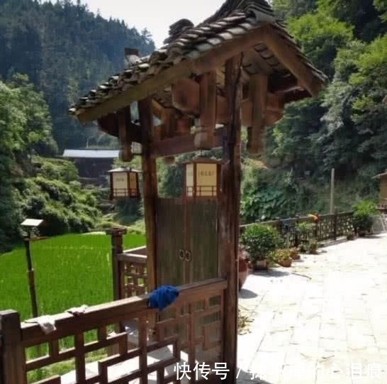 稻田|《向往3》录制结束,褪去滤镜的蘑菇屋曝光,稻田成了唯一的美景