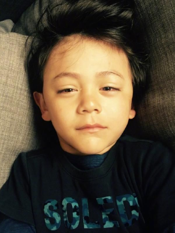 混血儿|爸爸去哪儿五年前VS五年后,诺一长大后,轩轩长大后,看到夏天认不出