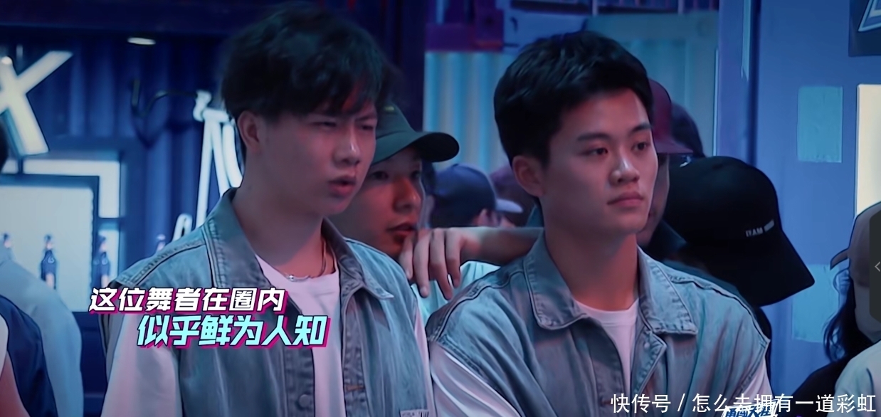 王嘉尔|名不经传的即兴表演者,黑马隐居流?21岁早已是冠军,王嘉尔偷着乐!