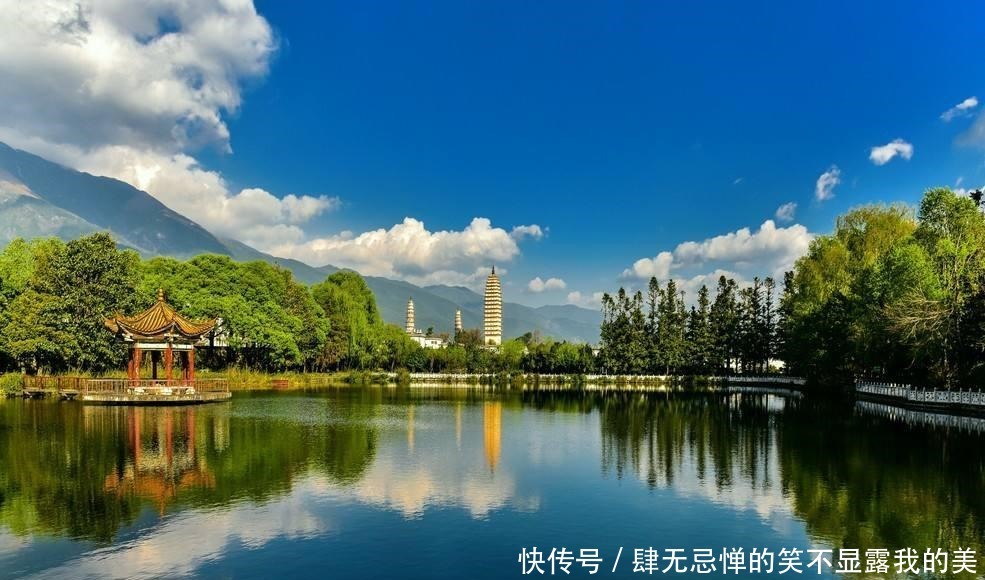  云南省|中国最“霸气”的省，光机场就有55座，游客傻傻分不清