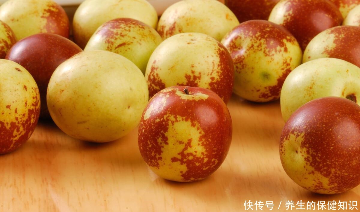 油炸|秋天要多吃红枣,加一碗糯米,不油炸不做饼,咸甜软糯,补血补气