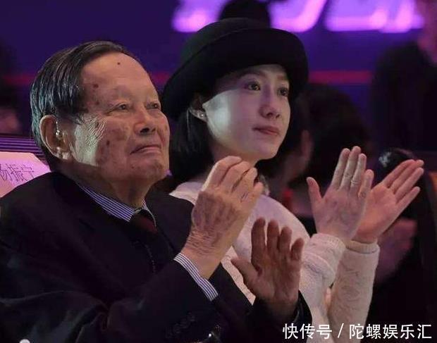 翁帆|杨振宁对她说:将来我要不在了,同意你再婚!翁帆回复令人动容!