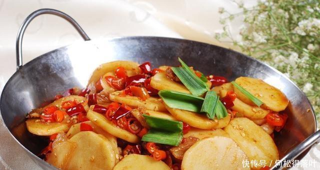 喜欢|吃土豆花样很容易学,看哪一个是你喜欢的,不用再去酒店了