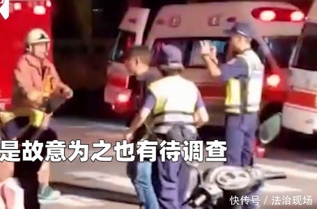  百码|小车以百码时速撞向超市，1家4口仅妻子身亡？警方怀疑故意撞击！