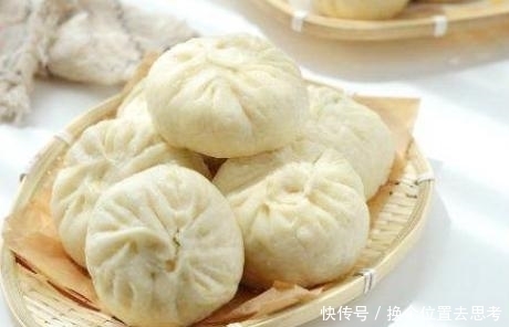 补铁|秋后,我常给家人吃的素馅包子,补铁补钙还助消化,香软更营养