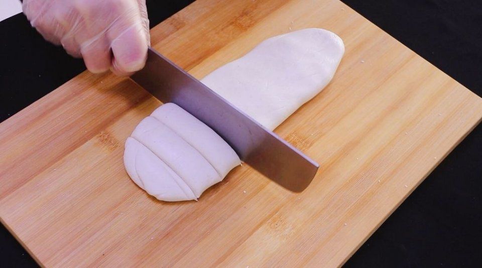 白糖|白糖和糯米粉还能这么吃,第一次吃就吃上瘾了,外酥里糯