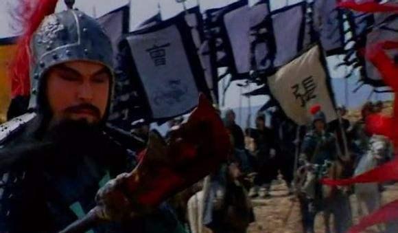 徐晃|张辽和徐晃败给文丑,是否丢人是武力不如文丑!