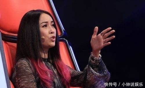 那英|曾被那英淘汰,罗大佑赏识收为徒弟,只用三年和那英平起平坐