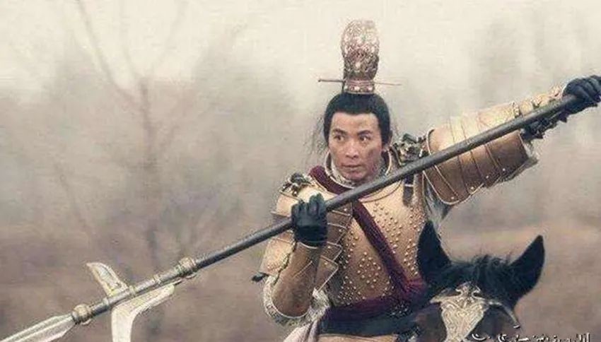 古代|中国古代冷兵器之——马槊