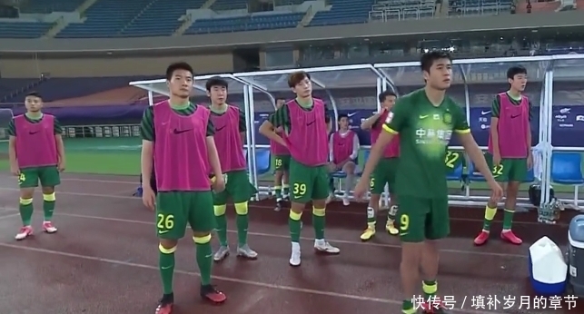 反而|赛程紧密,国安替补出战足协杯,看点反而不少