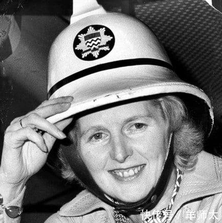  保守党|图说历史 英国历史上唯一的女首相, 玛格丽特·撒切尔夫人照片集