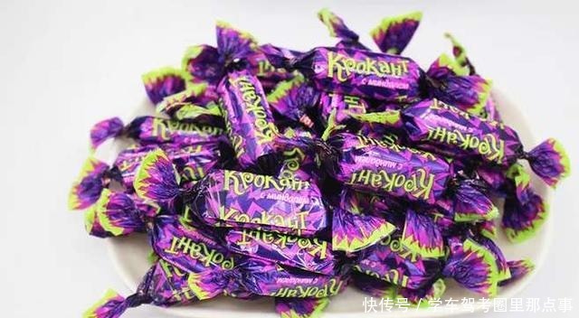 意大利的冰|网评各个国家“最受欢迎”的零食,中国辣条上榜,你觉得有哪些