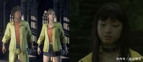 来源于|吃鸡冷知识:游戏原型是一部日本电影,服饰来源于剧中形象
