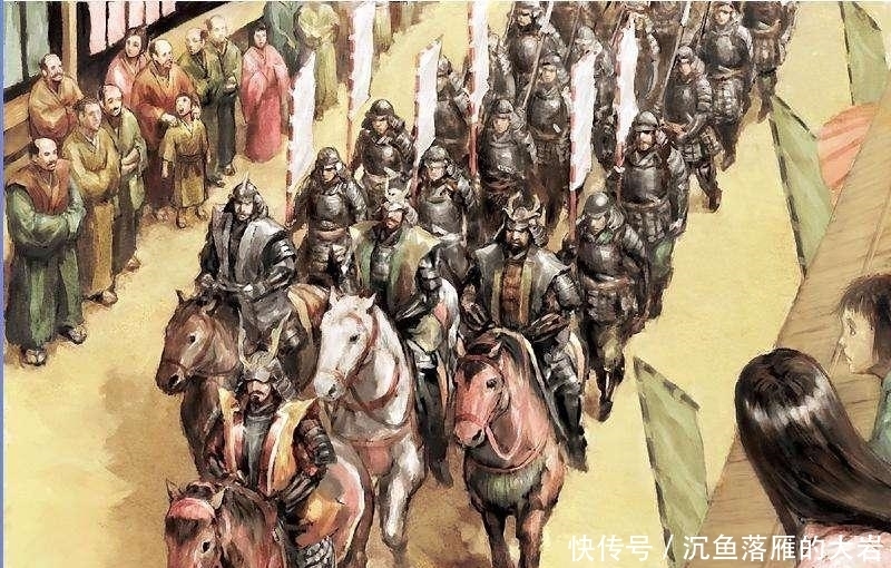 真相|日本网民真相了: 所谓“战国时代”在中国人眼里只是一场场“村战”